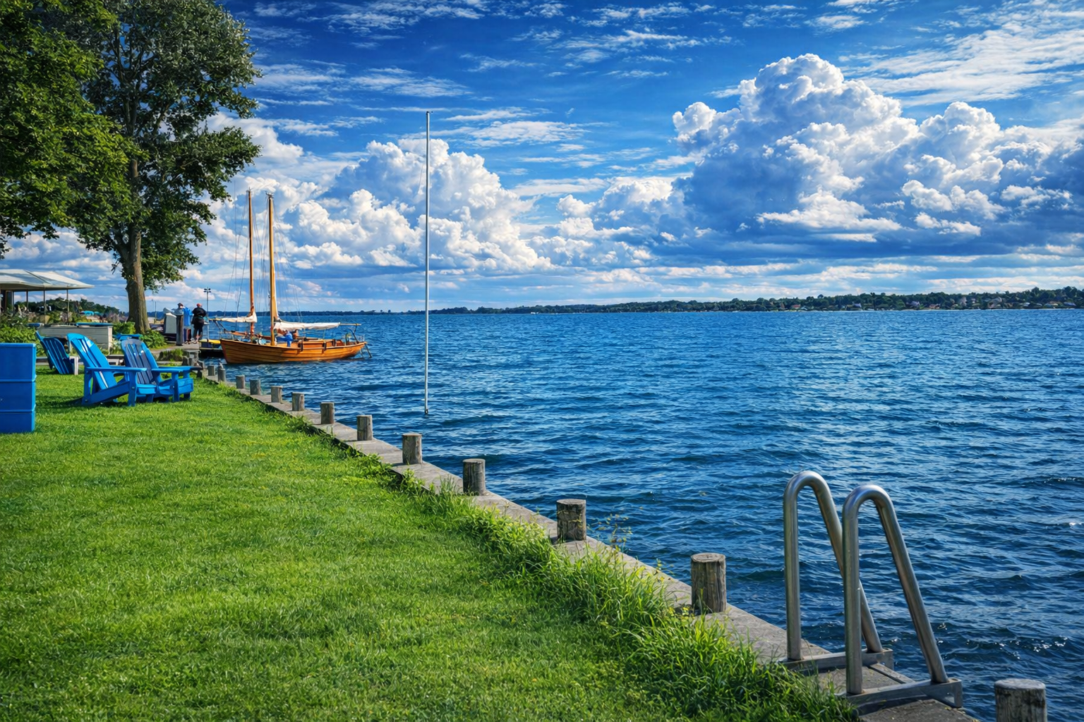 Sehenswürdigkeit Steinhude am Meer