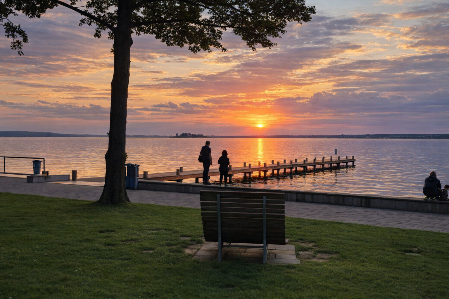 Baden am Steinhuder Meer - Region Hannover